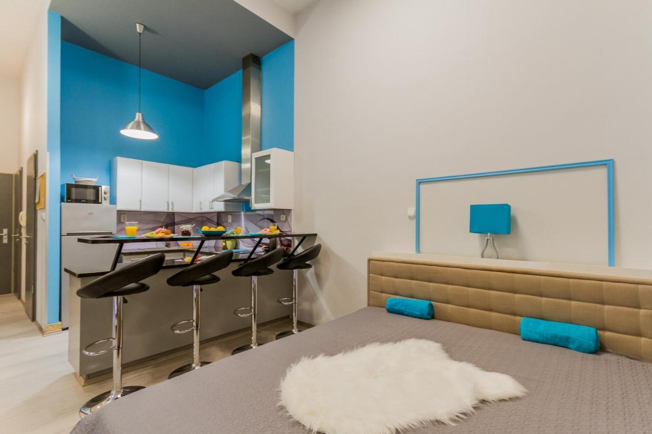 Blue Magic Apartment Budapest Exterior photo